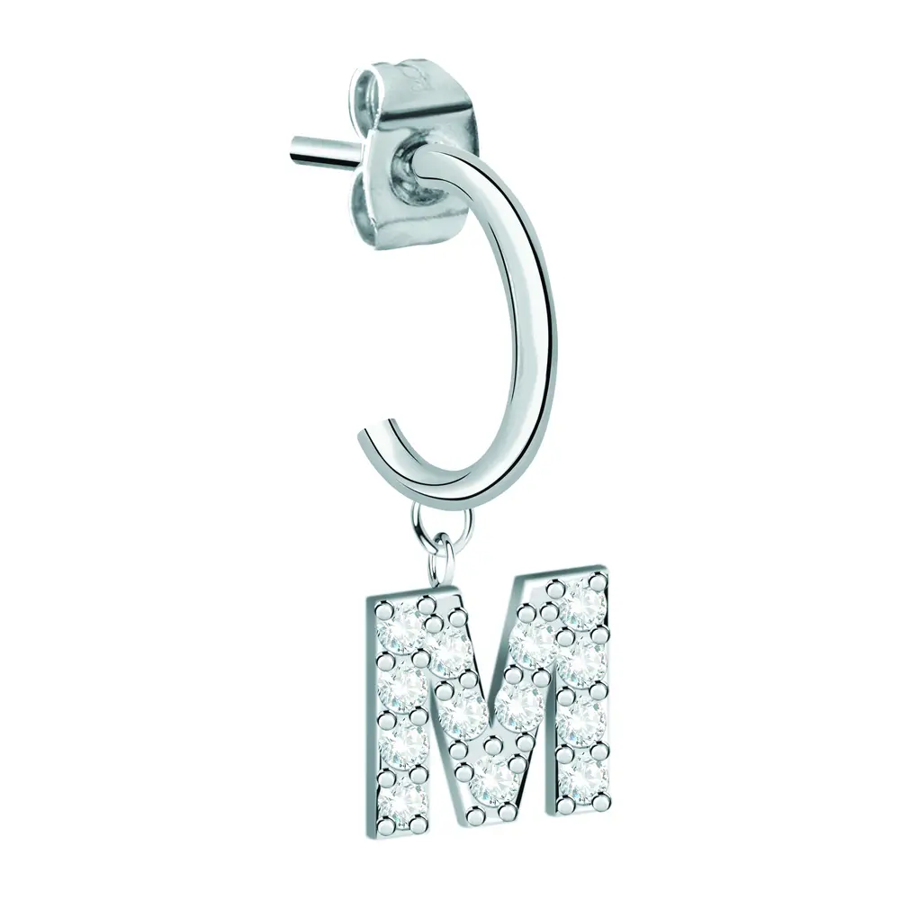 La Petite Story MONO ORECCHINO LA PETITE STORY SINGLE EARRINGS - LPS02AQM69