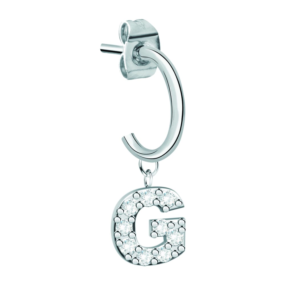 La Petite Story MONO ORECCHINO LA PETITE STORY SINGLE EARRINGS - LPS02AQM68