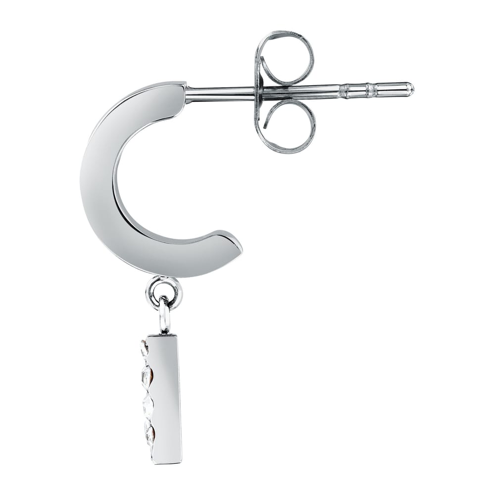 La Petite Story MONO ORECCHINO LA PETITE STORY SINGLE EARRINGS - LPS02AQM67