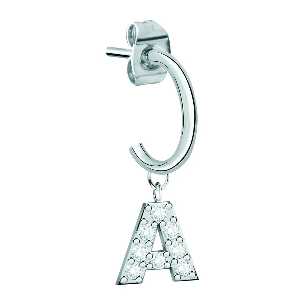 La Petite Story MONO ORECCHINO LA PETITE STORY SINGLE EARRINGS - LPS02AQM67