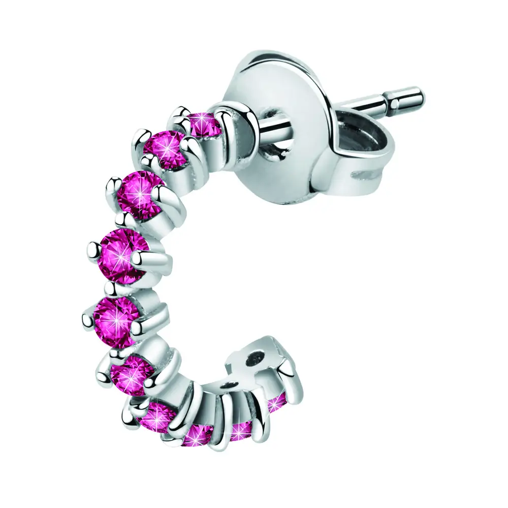 La Petite Story MONO ORECCHINO LA PETITE STORY SINGLE EARRINGS - LPS02AQM100
