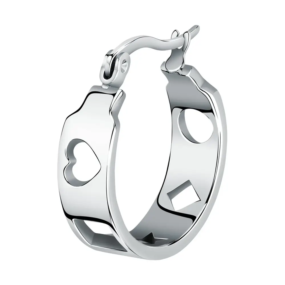 La Petite Story MONO ORECCHINO LA PETITE STORY SINGLE EARRINGS - LPS02AQM47