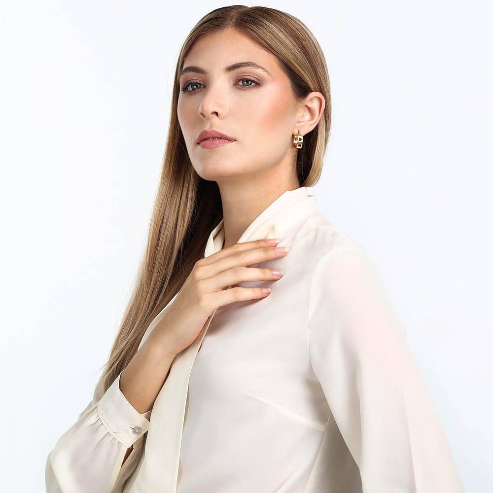 La Petite Story MONO ORECCHINO LA PETITE STORY SINGLE EARRINGS - LPS02AQM46