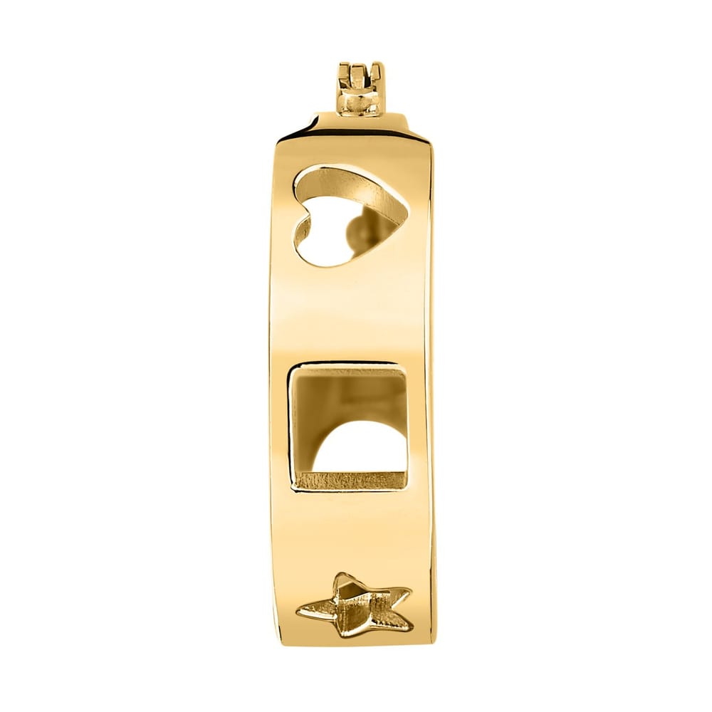 La Petite Story MONO ORECCHINO LA PETITE STORY SINGLE EARRINGS - LPS02AQM46