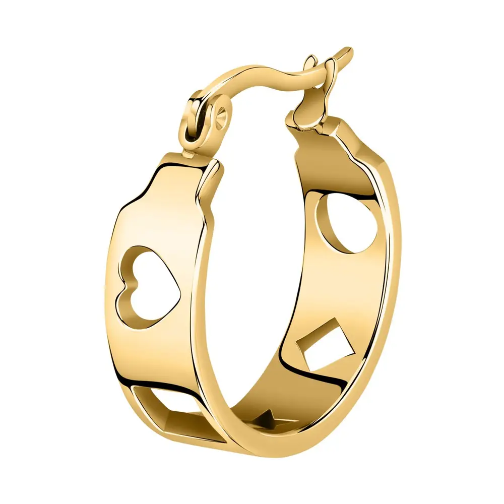 La Petite Story MONO ORECCHINO LA PETITE STORY SINGLE EARRINGS - LPS02AQM46