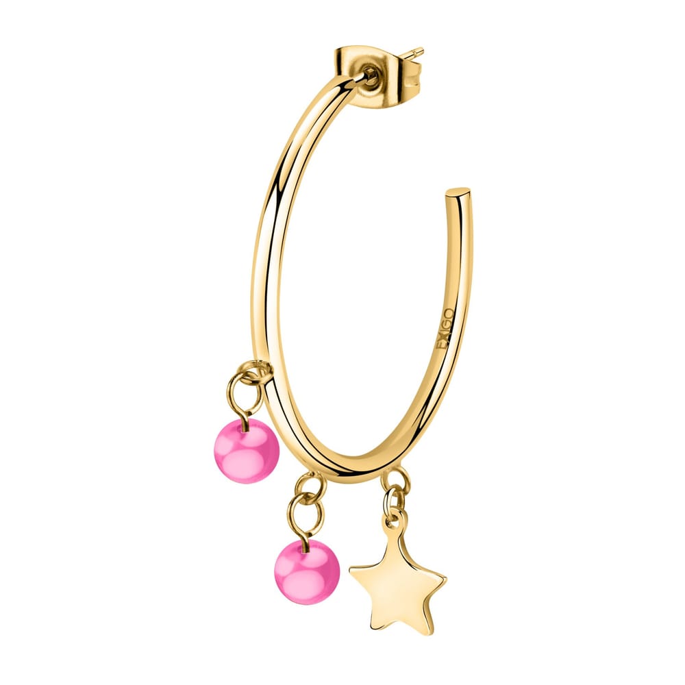 La Petite Story MONO ORECCHINO LA PETITE STORY SINGLE EARRINGS - LPS02AQM44