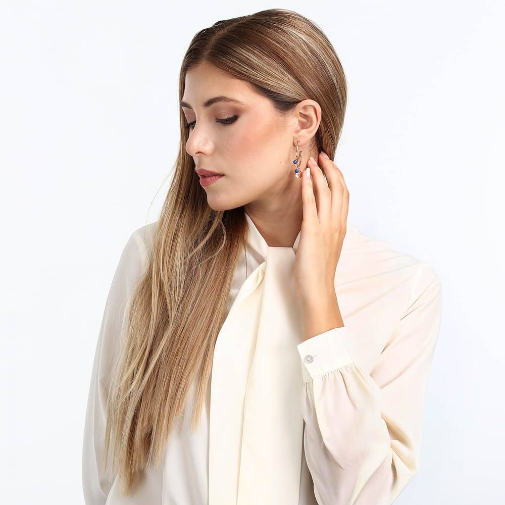 La Petite Story MONO ORECCHINO LA PETITE STORY SINGLE EARRINGS - LPS02AQM43