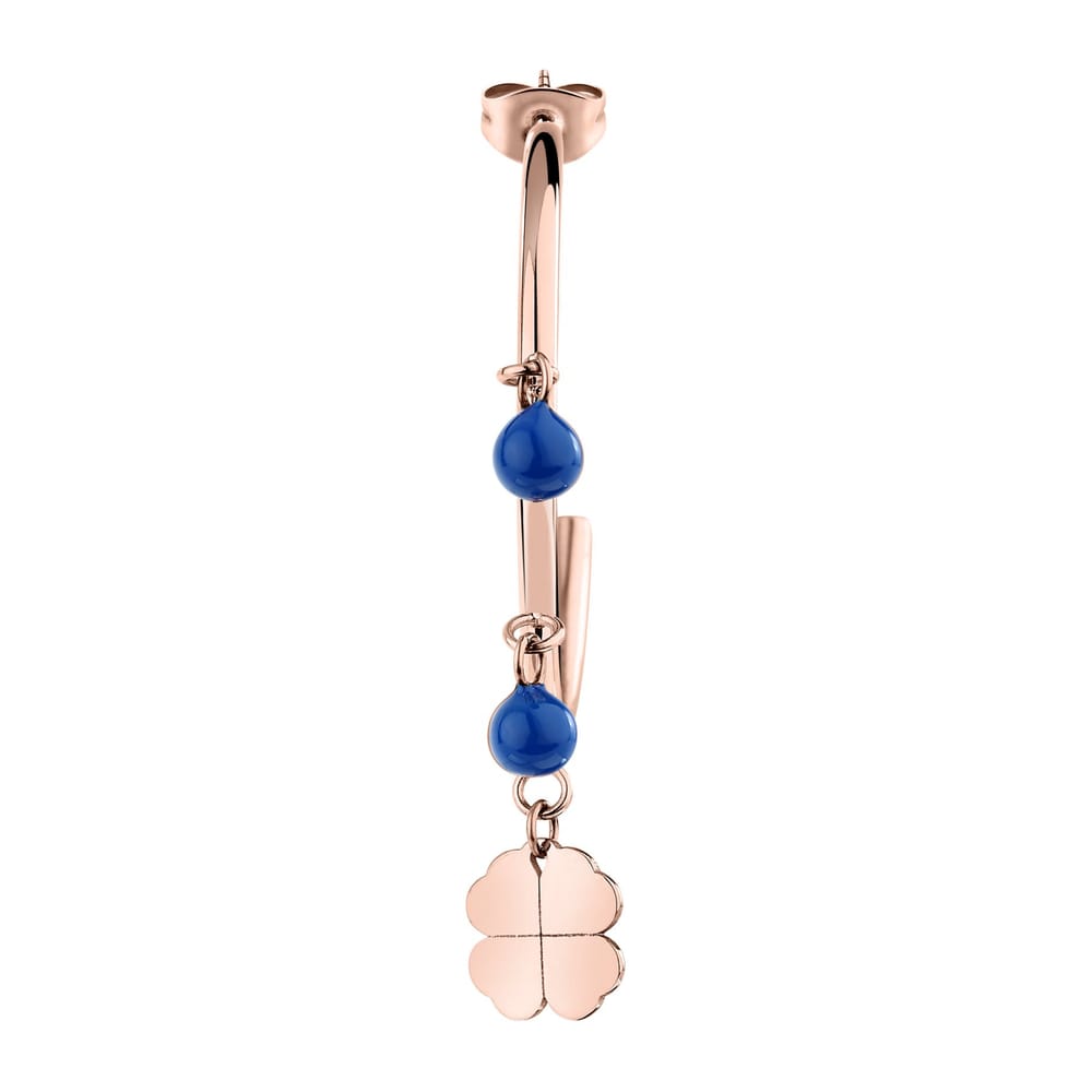 La Petite Story MONO ORECCHINO LA PETITE STORY SINGLE EARRINGS - LPS02AQM43