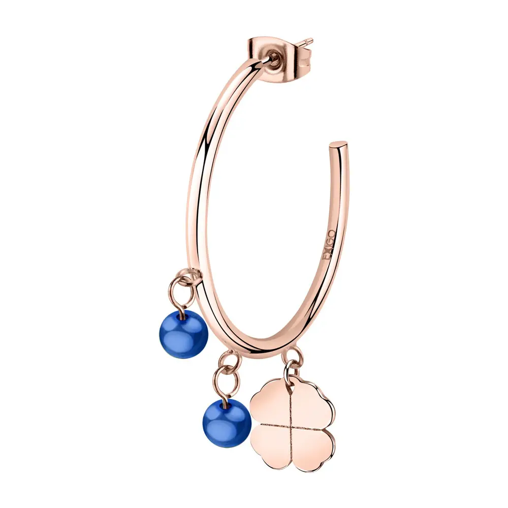 La Petite Story MONO ORECCHINO LA PETITE STORY SINGLE EARRINGS - LPS02AQM43
