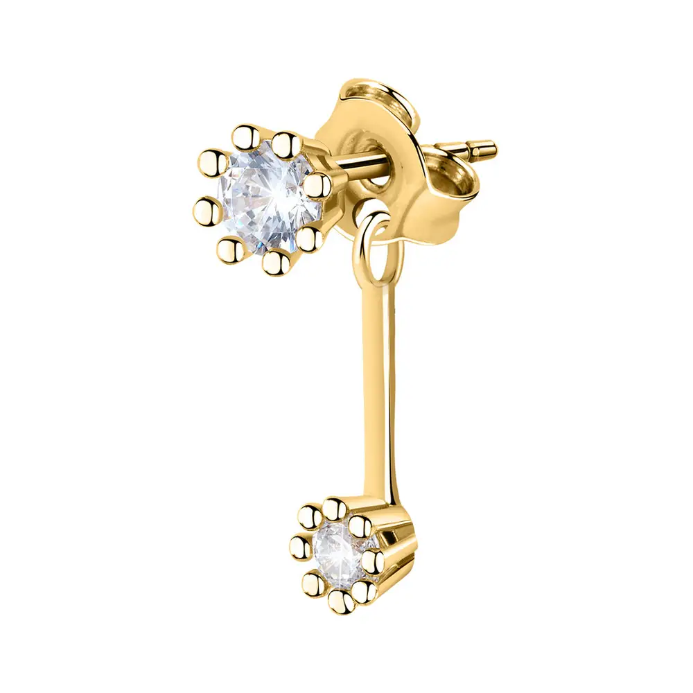 La Petite Story Monorecchino Live Diamond LDY022117