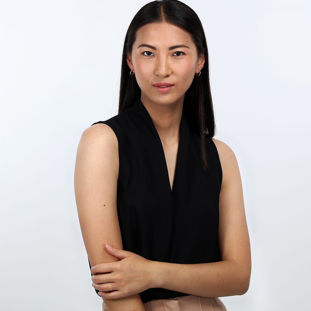 La Petite Story Orecchini A Cerchio - Creole In Oro, ⌀10mm