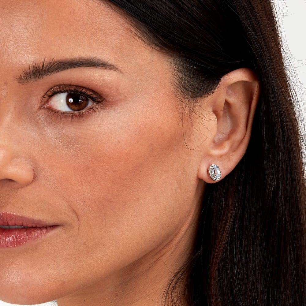 La Petite Story ORECCHINI BLUESPIRIT ACQUAMARINA - P.206C01000100