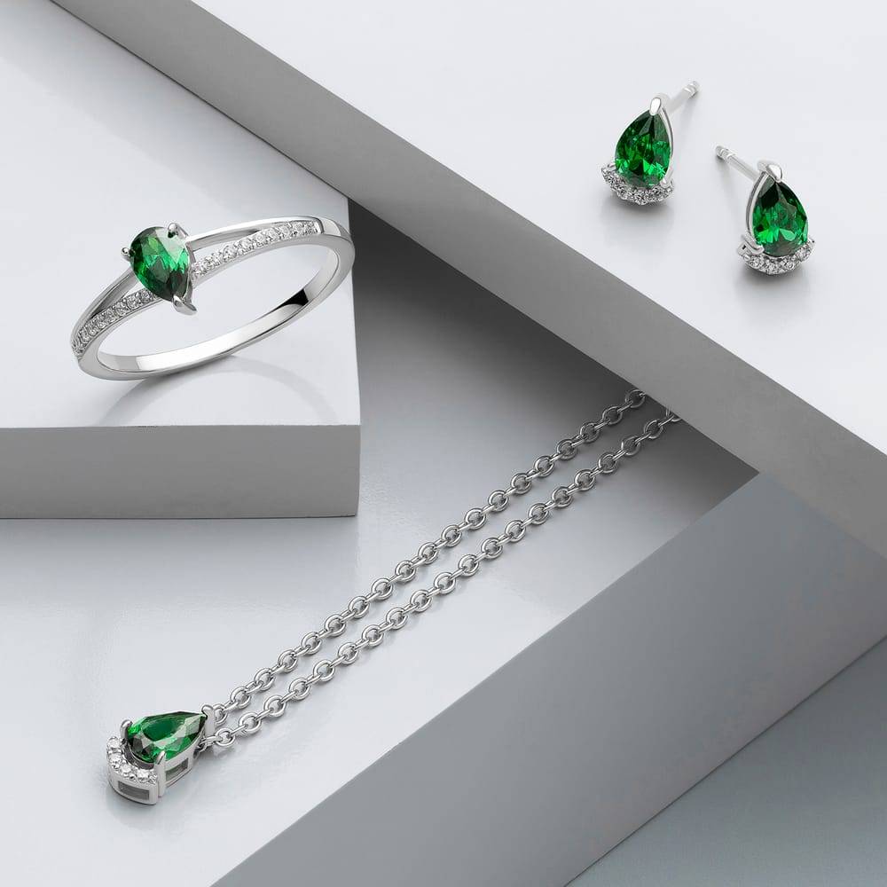 La Petite Story ORECCHINI BLUESPIRIT AURORA - P.258A01000500