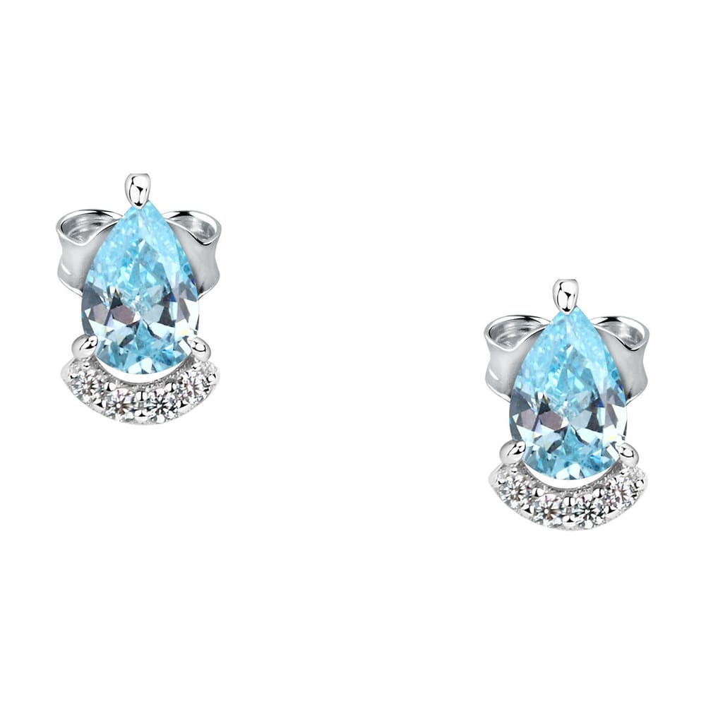 La Petite Story ORECCHINI BLUESPIRIT AURORA - P.258A01000600