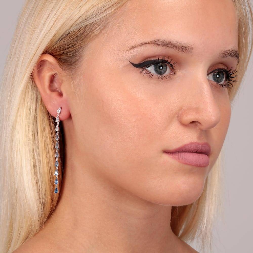 La Petite Story Orecchini Bluespirit Aurora - P.25U201000200