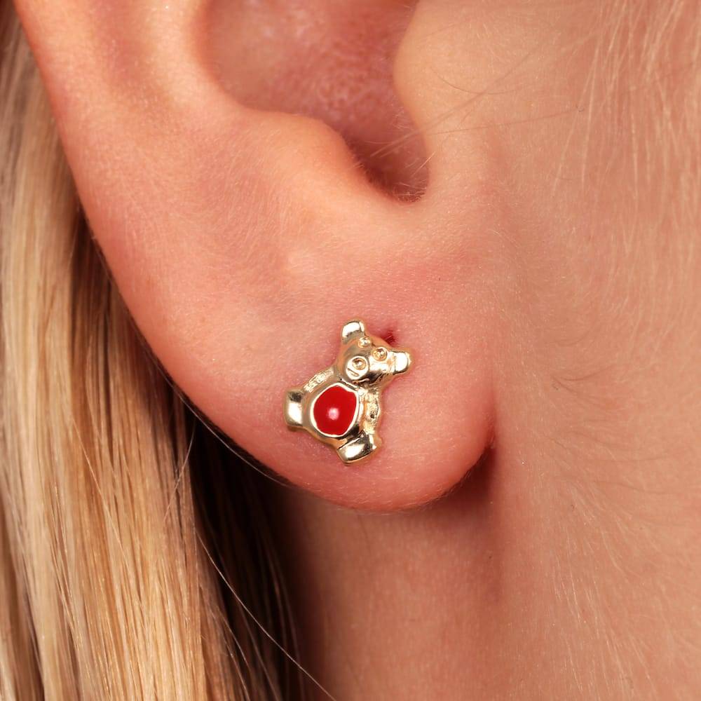 La Petite Story ORECCHINI BLUESPIRIT B-BABY - P.76D301000200