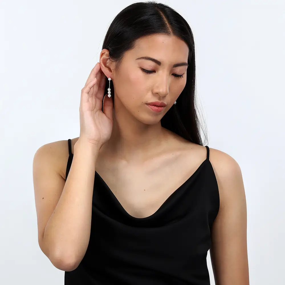 La Petite Story ORECCHINI BLUESPIRIT B-CLASSIC - P.25C901002600