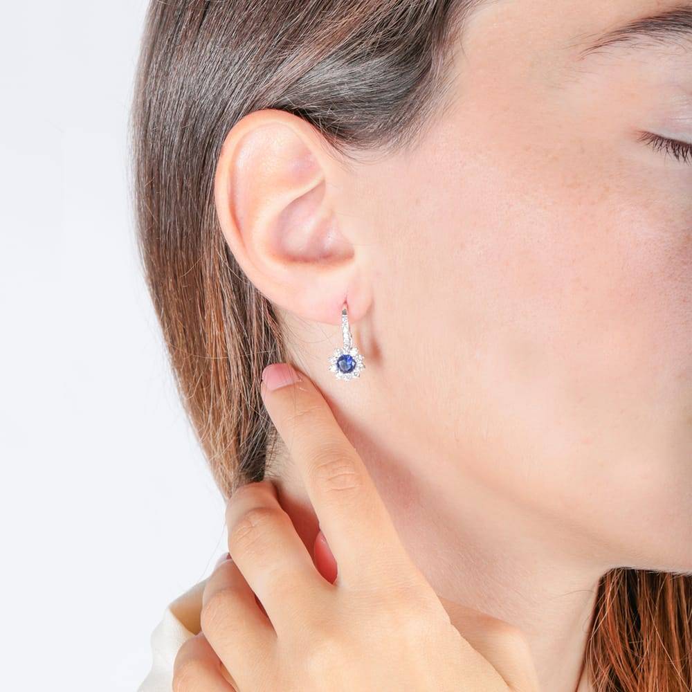 La Petite Story ORECCHINI BLUESPIRIT BLUESPIRIT PRINCESS - P.25M401000600