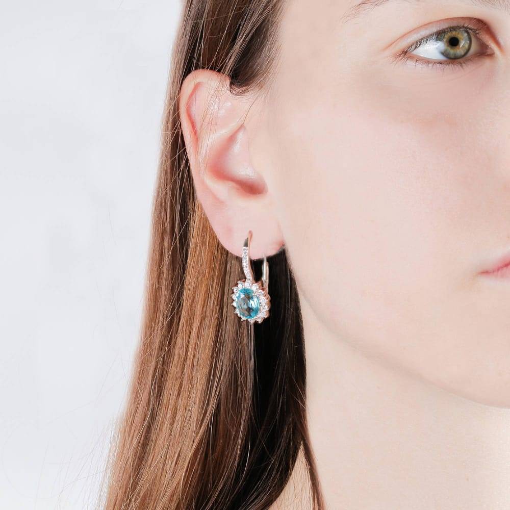 La Petite Story ORECCHINI BLUESPIRIT BLUESPIRIT PRINCESS - P.25M401000900