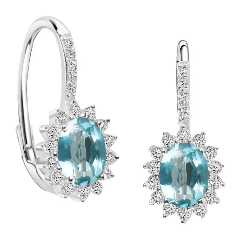 La Petite Story ORECCHINI BLUESPIRIT BLUESPIRIT PRINCESS - P.25M401000900