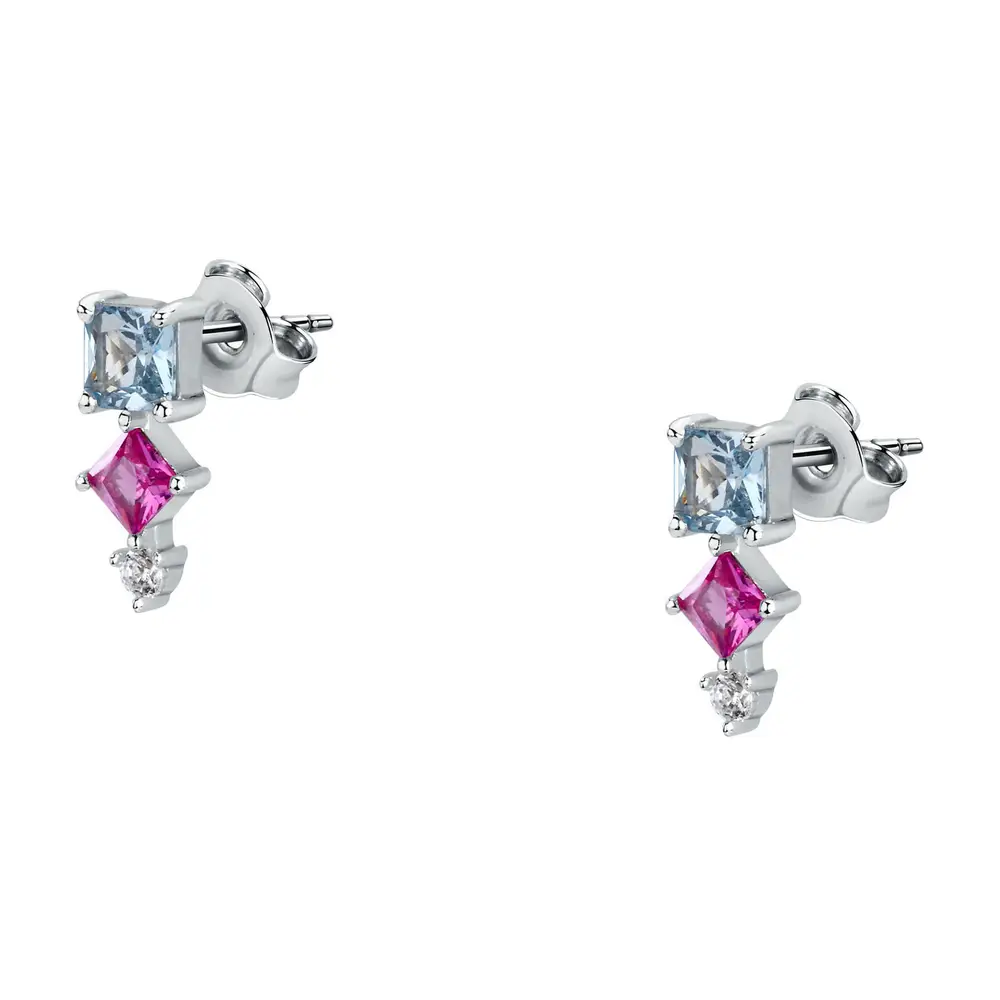 La Petite Story ORECCHINI BLUESPIRIT COLORFUL - P.25U201002000