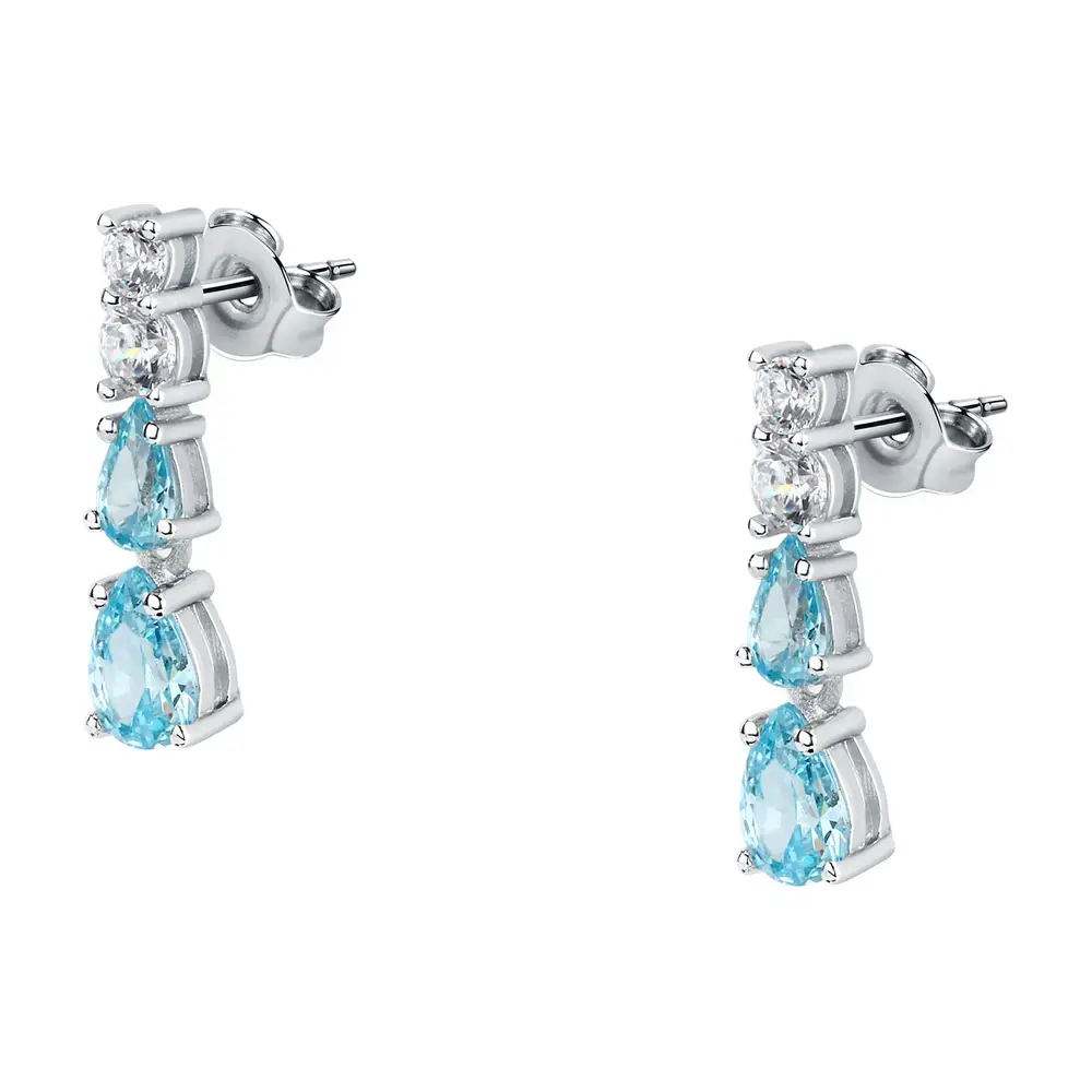 La Petite Story ORECCHINI BLUESPIRIT COLORFUL - P.25U201002200