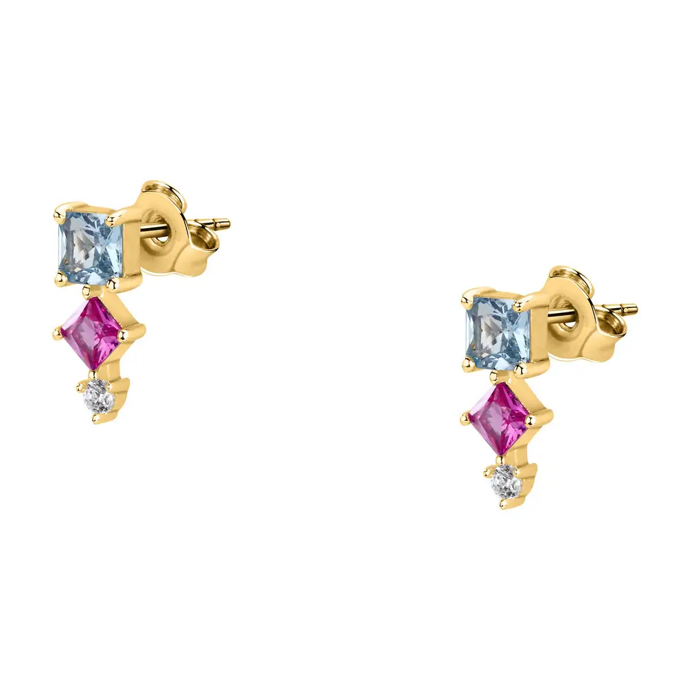 La Petite Story ORECCHINI BLUESPIRIT COLORFUL - P.57U201001000