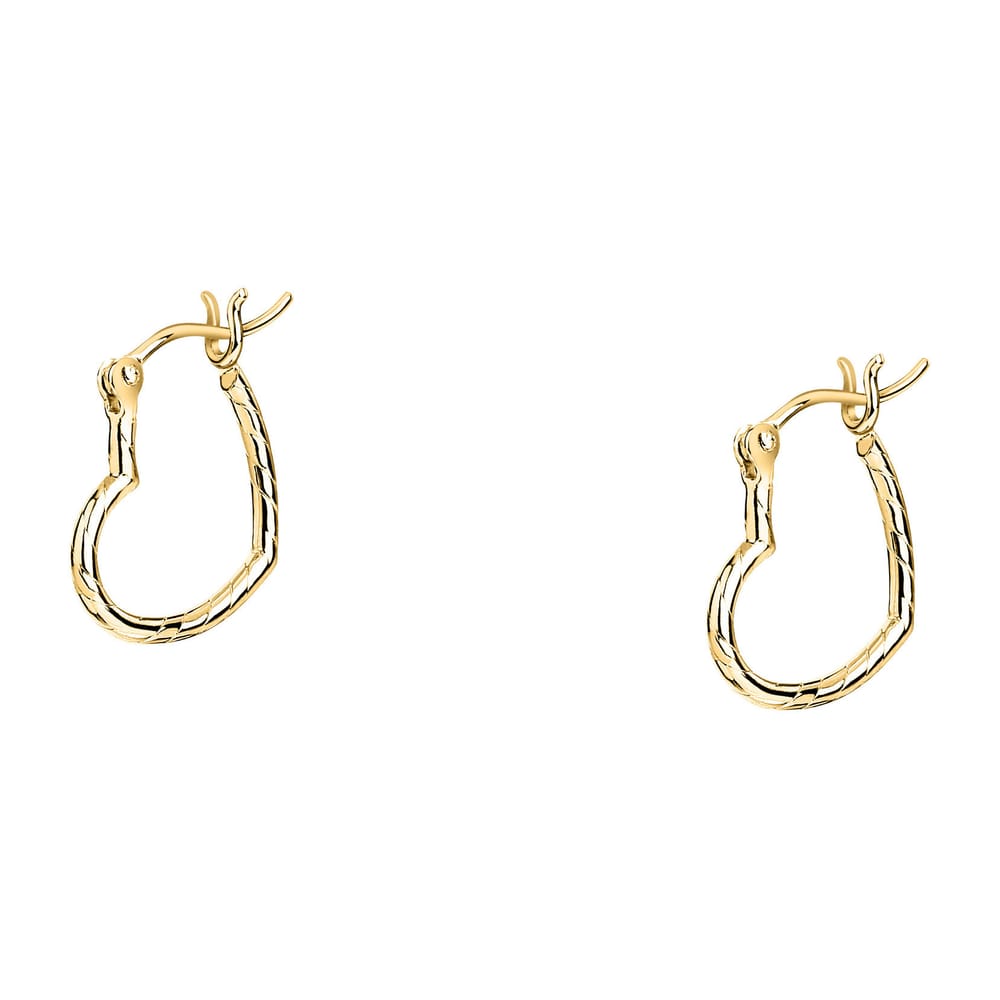 La Petite Story ORECCHINI BLUESPIRIT CREOLE - P.76K901007100