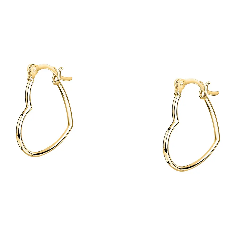 La Petite Story ORECCHINI BLUESPIRIT CREOLE - P.76K901007300