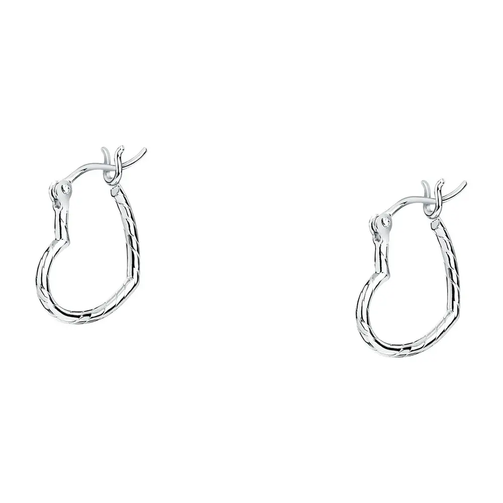 La Petite Story ORECCHINI BLUESPIRIT CREOLE - P.77K901004900