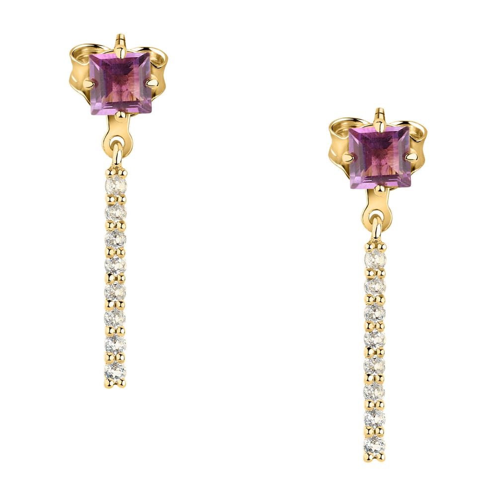 La Petite Story Orecchini Bluespirit Desideri - P.134D01000100