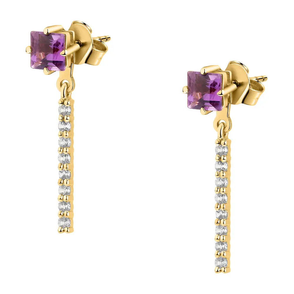 La Petite Story Orecchini Bluespirit Desideri - P.134D01000100