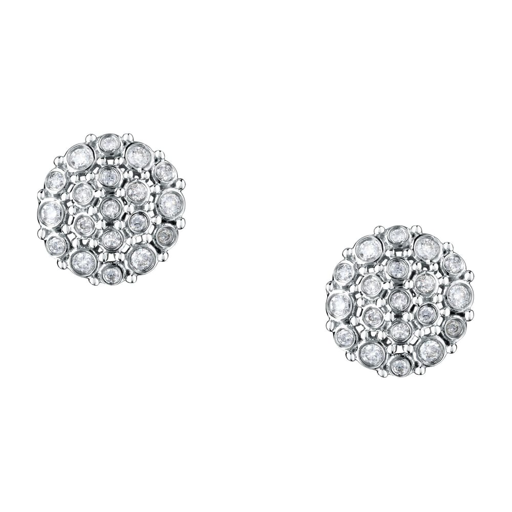 La Petite Story ORECCHINI BLUESPIRIT FANTASY PAVE - P.204A01000100