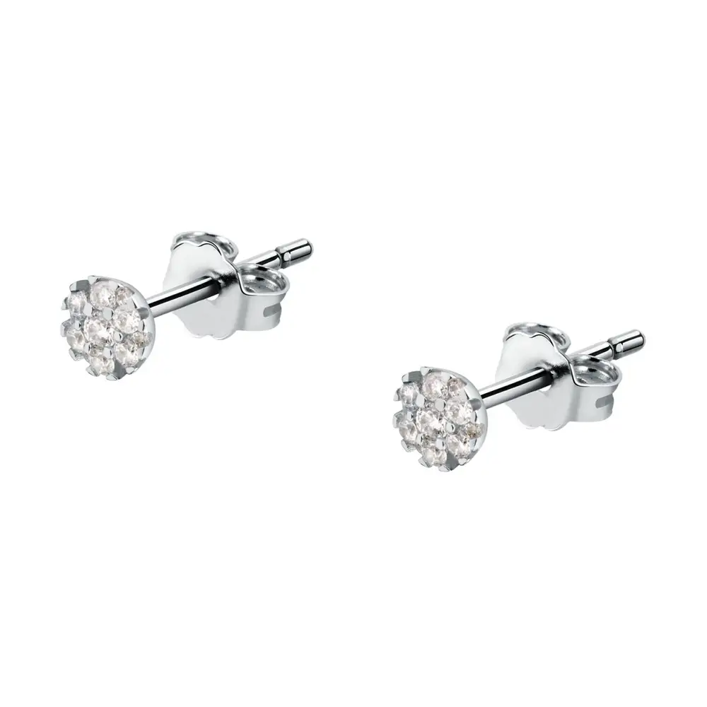 La Petite Story ORECCHINI BLUESPIRIT FLOWER - P.20L901000100