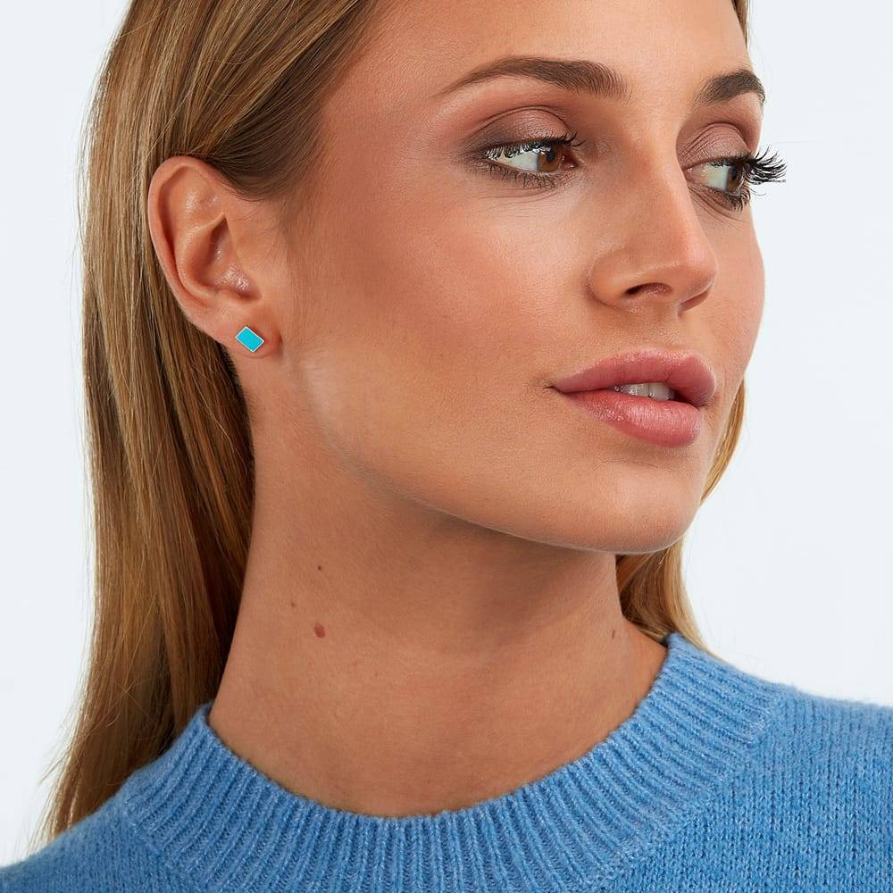 La Petite Story ORECCHINI BLUESPIRIT GAUDI' - P.256D01000300