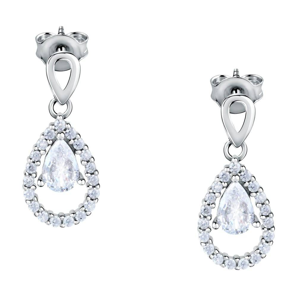 La Petite Story ORECCHINI BLUESPIRIT GOCCIA - P.25D801000200