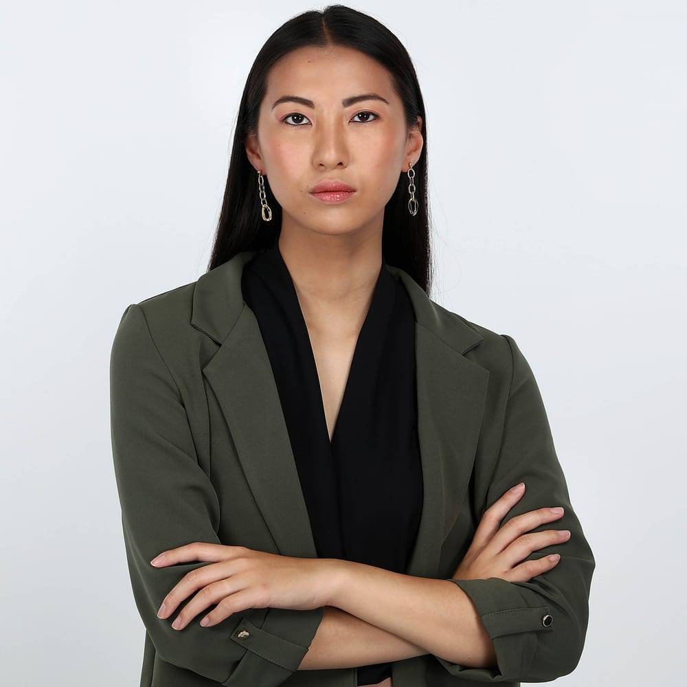 La Petite Story ORECCHINI BLUESPIRIT INTRECCIO - P.49Z901000100