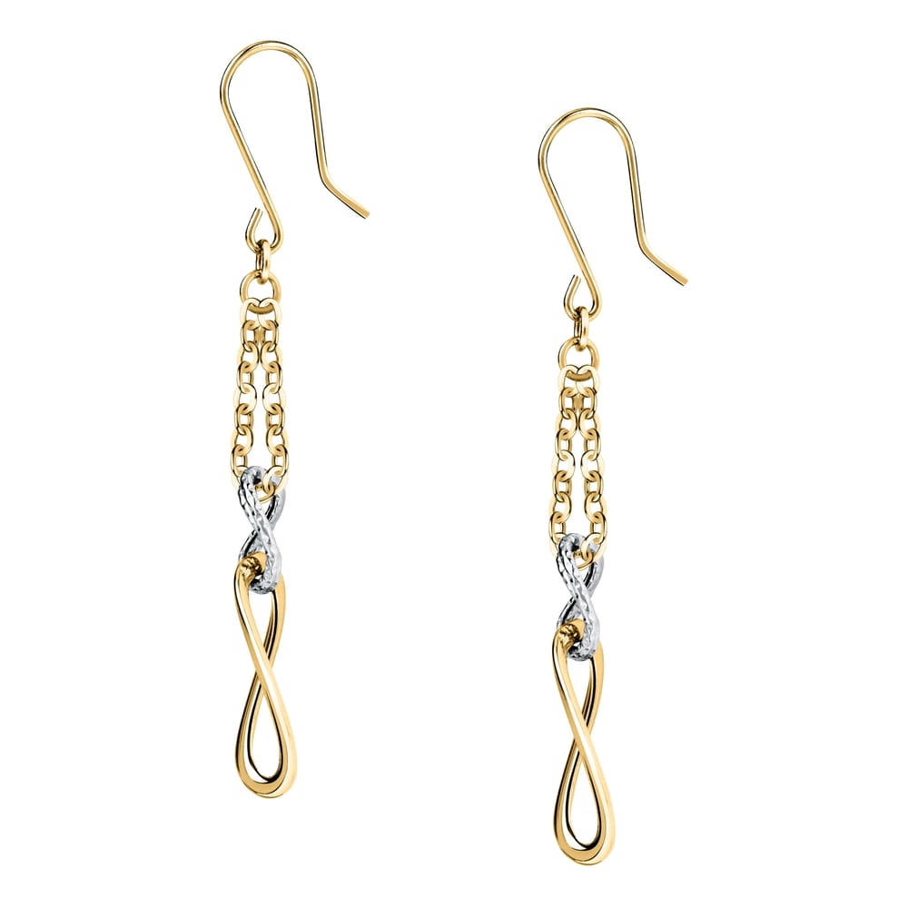 La Petite Story ORECCHINI BLUESPIRIT INTRECCIO - P.49Z901000200