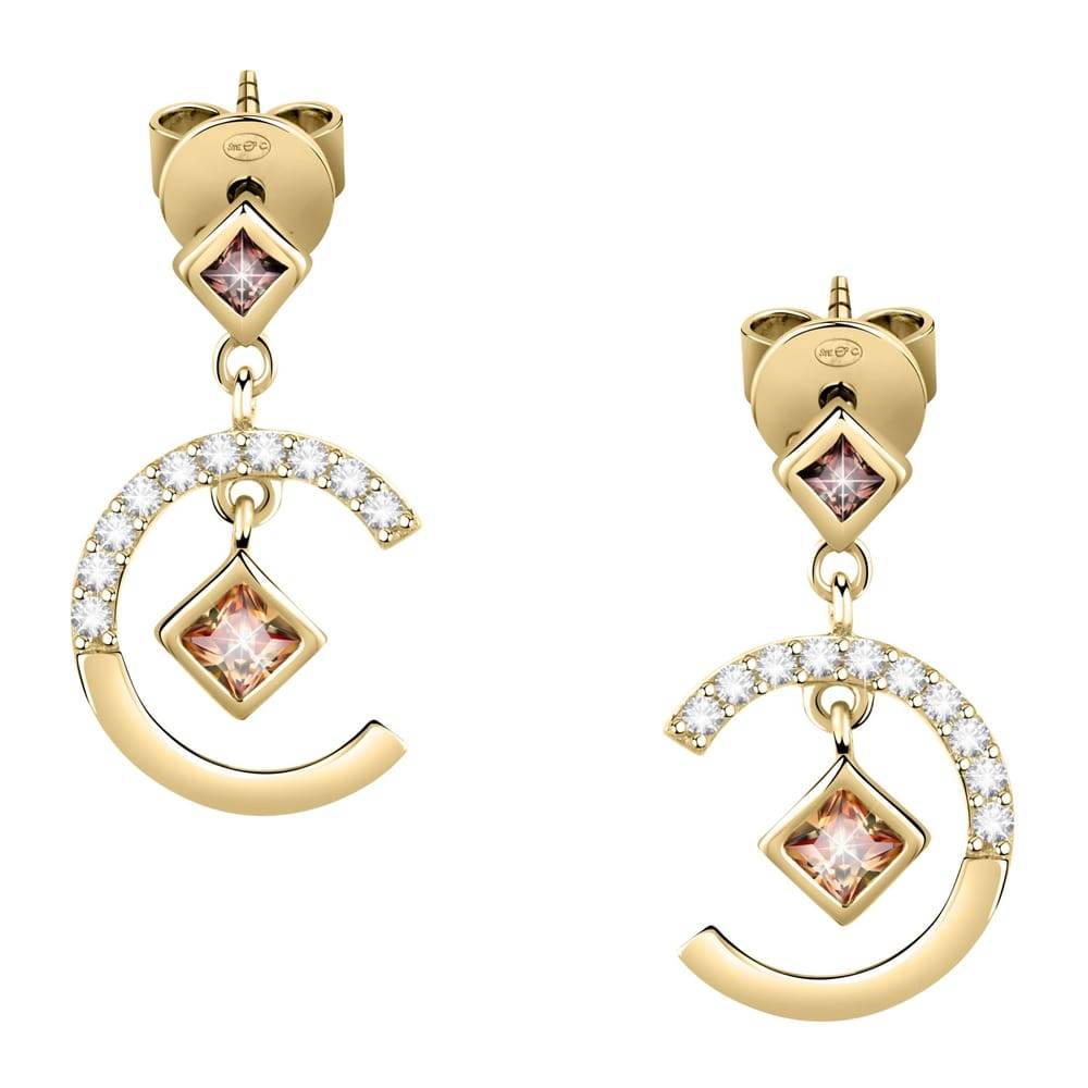 La Petite Story ORECCHINI BLUESPIRIT L'ADORÉE - P.57W201000100