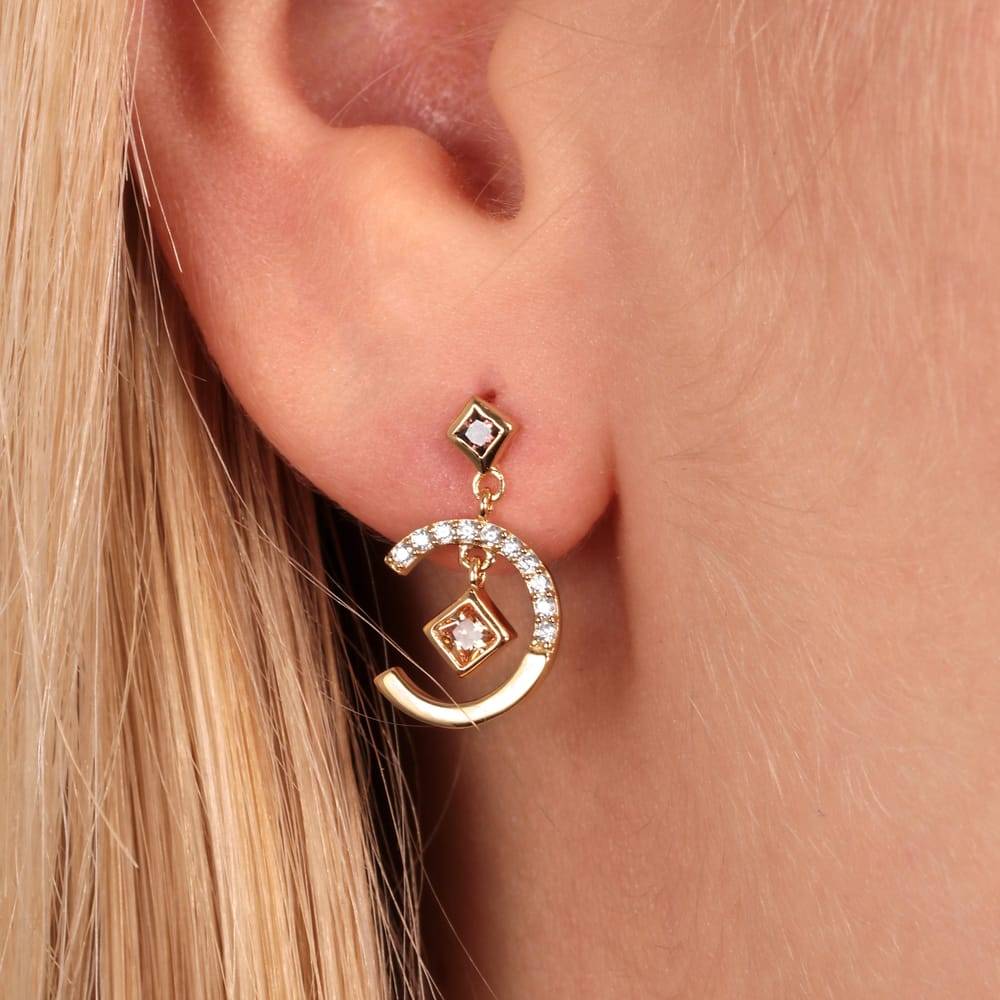 La Petite Story ORECCHINI BLUESPIRIT L'ADORÉE - P.57W201000100