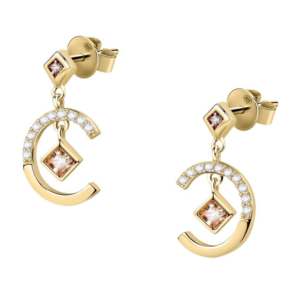 La Petite Story ORECCHINI BLUESPIRIT L'ADORÉE - P.57W201000100