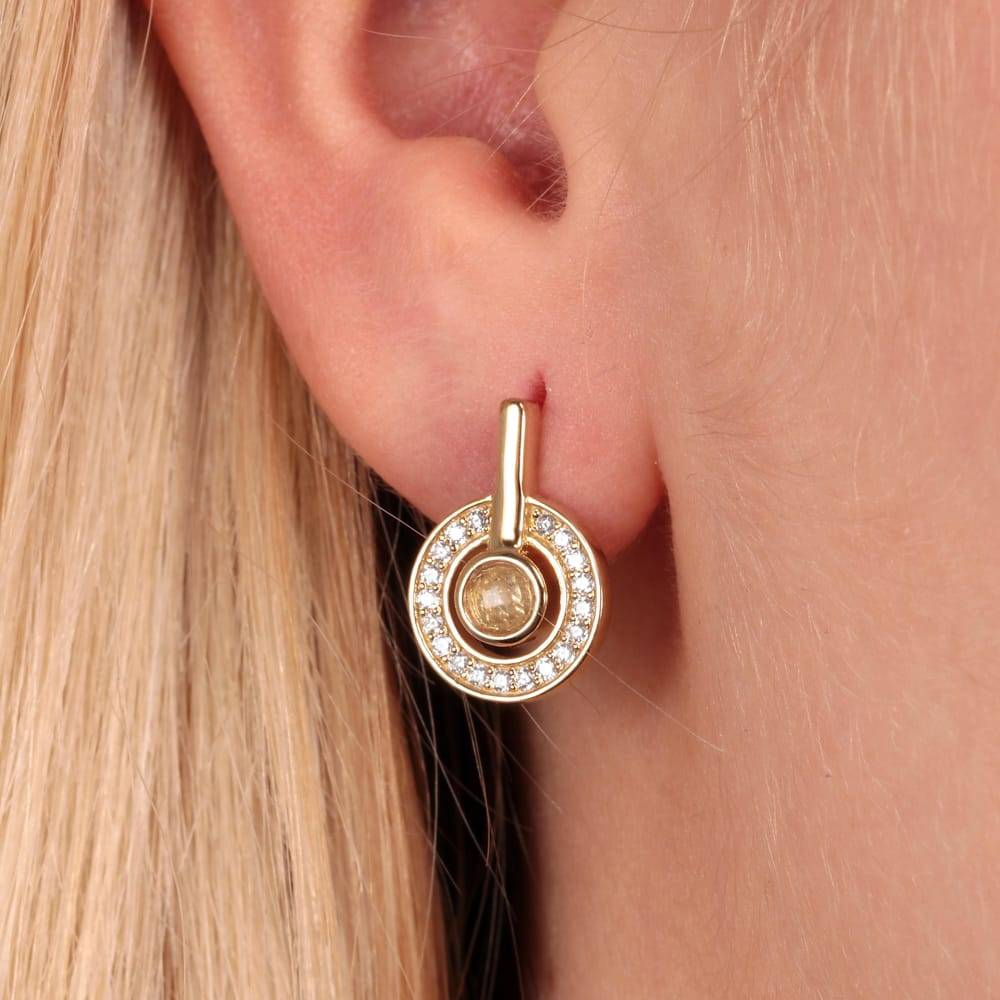 La Petite Story ORECCHINI BLUESPIRIT L'ADORÉE - P.57W201000200