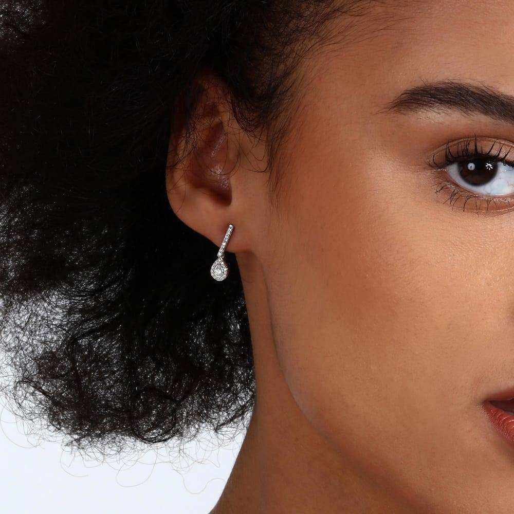 La Petite Story ORECCHINI BLUESPIRIT LADY DIAMONDS - P.20K601000400