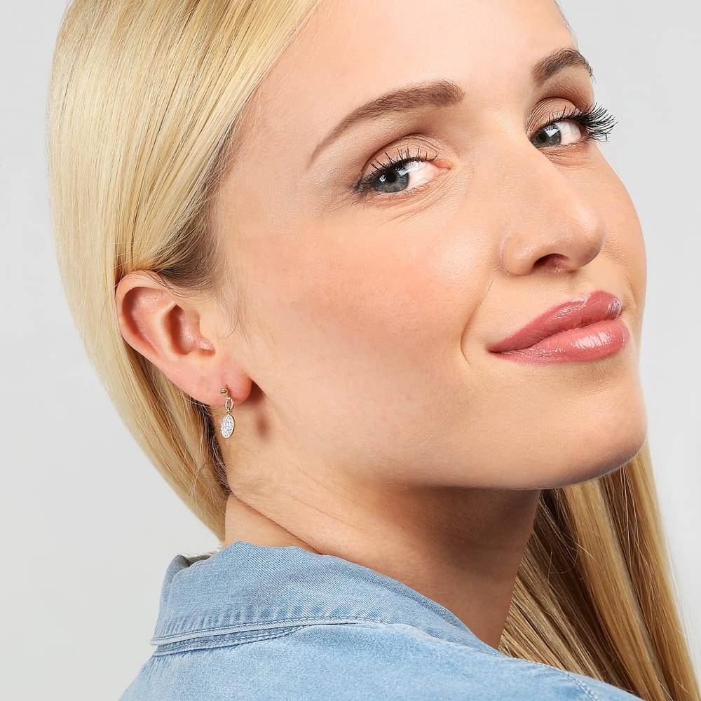 La Petite Story ORECCHINI BLUESPIRIT LITTLE DREAM - P.76R801001300