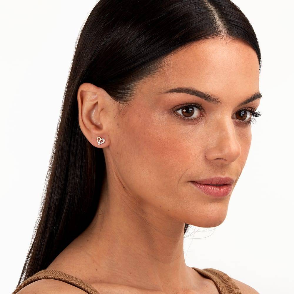 La Petite Story ORECCHINI BLUESPIRIT LOVE CRYSTAL - P.138E01000300