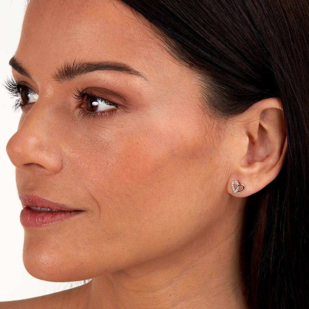 La Petite Story ORECCHINI BLUESPIRIT LOVE CRYSTAL - P.138E01000300