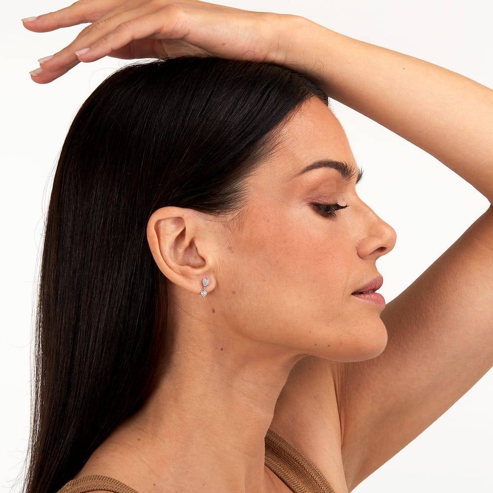 La Petite Story ORECCHINI BLUESPIRIT LOVE CRYSTAL - P.208E01000100