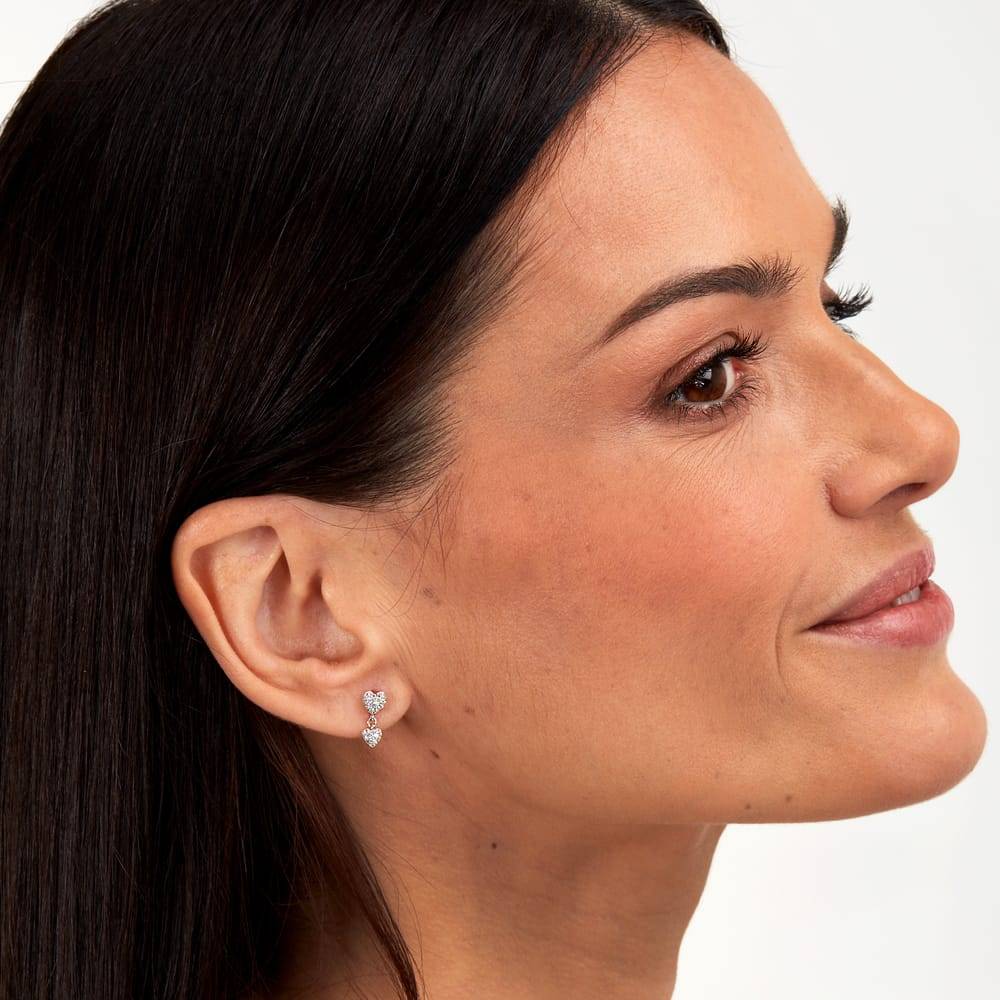 La Petite Story ORECCHINI BLUESPIRIT LOVE CRYSTAL - P.208E01000100