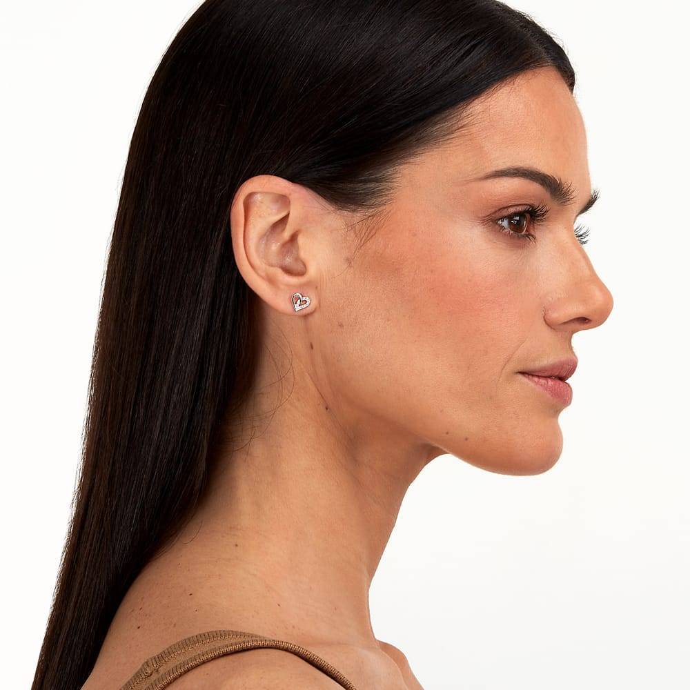 La Petite Story ORECCHINI BLUESPIRIT LOVE CRYSTAL - P.208E01000200