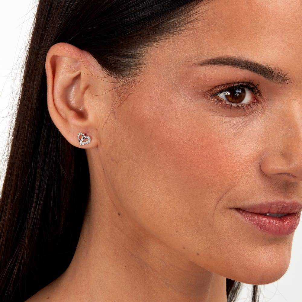 La Petite Story ORECCHINI BLUESPIRIT LOVE CRYSTAL - P.208E01000200